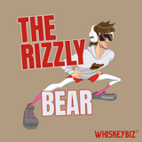 RIZZLY BEAR TEE ADULT