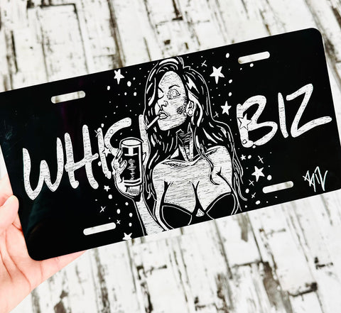 1:1 Custom Engraving