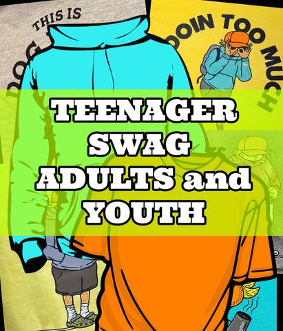 Teenager Swag