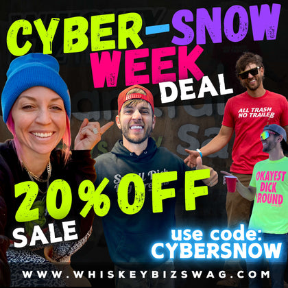 CYBER SNOW WEEK