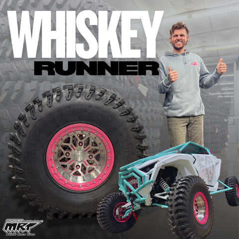 WHISKEY RUNNER™ UTV TIRE