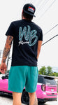 Whiskey Biz Racing - Flat Bill Snapback