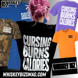 Burning Calories - Tee