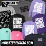 Burning Calories - Tee