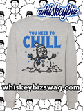 Chill Snowman
