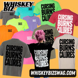 Burning Calories - Tee