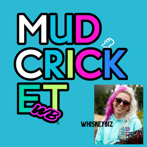 Mud Cricket - TEE