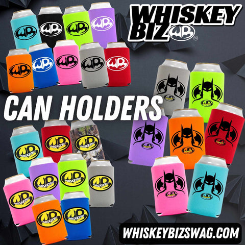 BM Mullet - Can Holder