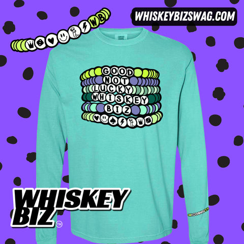 Good Not Lucky - Bracelet Longsleeve