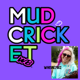 Mud Cricket - TEE NEW