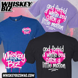 White Boy Catch Motion - Tee