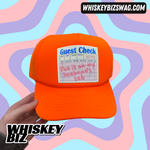 Put it on my Husbands Tab - SnapBack Hat