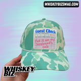 Put it on my Husbands Tab - SnapBack Hat
