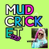 Mud Cricket - TEE NEW