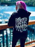 Maybe You Should Hustle Harder Than You Hate