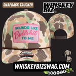Sounds Like Bullshit - Snapback