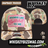Sounds Like Bullshit - Snapback