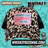 Sounds Like Bullshit - Snapback
