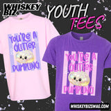 (YOUTH) You're A Glitter Dumpling - Tee