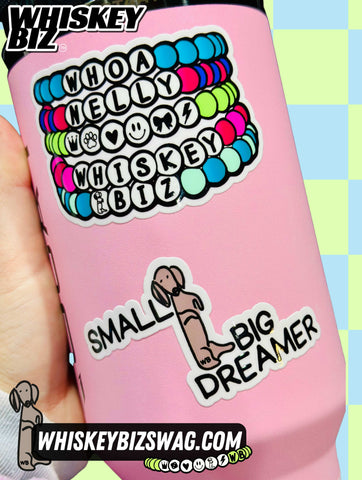 Whoa Nelly - Bracelet Sticker