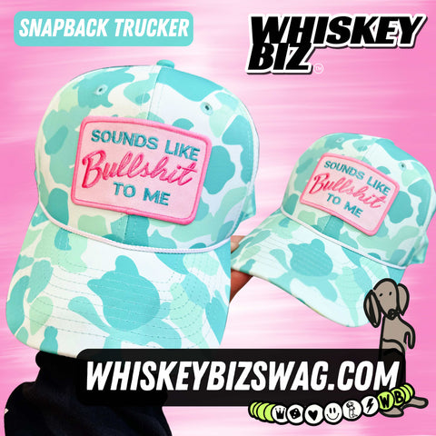 Sounds Like Bullshit - Snapback