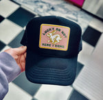 Lucky or Not, Here I Come - SnapBack Trucker