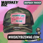 Sounds Like Bullshit - Snapback