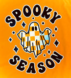 Spooky Season Orange - Adult / Youth