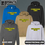 Whiskey Biz Block - Hoodie