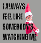Somebody's Watching Me - ELF