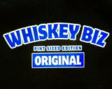 Whiskey Biz Original Can - blk