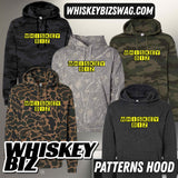 Whiskey Biz Block - Hoodie