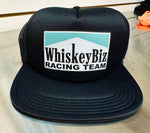 WB RACETEAM Hat - flatbill snapback