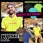 Okayest D Around - Chest Tee