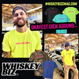 Okayest D Around - Chest Tee