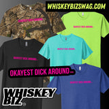 Okayest D Around - Chest Tee