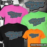 WB Blue Grey  - Tshirt