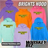 Whiskey Biz Block - Hoodie