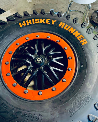 WHISKEY RUNNER™ UTV TIRE w/ FREE SHIPPING