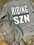 RIDING SZN - NEW - HOODIE / SWEATSHIRT