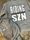 RIDING SZN - NEW - HOODIE / SWEATSHIRT