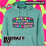 I Love A Hot Dad- Bracelet HOODIE