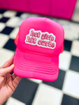 Hot Girls Hit Curbs - SnapBack Trucker