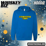 Whiskey Biz Block - Hoodie