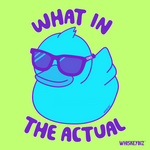 What in the DUCK? TEE