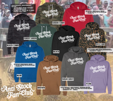 Anti Stock Fan Club hoodie