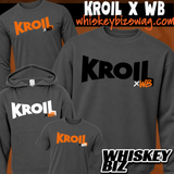 Kroil x WB Collab