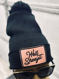 Patch Beanies - Design Your Own
