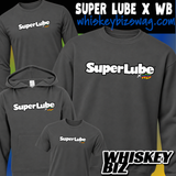 SuperLube x WB Collab
