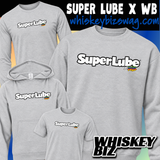 SuperLube x WB Collab